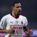 Ismael Bennacer AC Milan