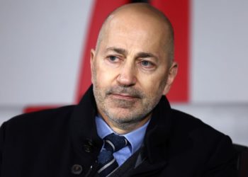 Ivan Gazidis AC Milan