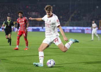 Charles De Ketelaere AC Milan