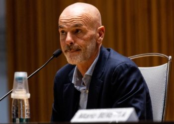 Stefano Pioli AC Milan