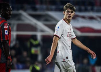 Charles De Ketelaere AC Milan