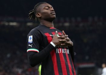 Rafael Leao AC Milan