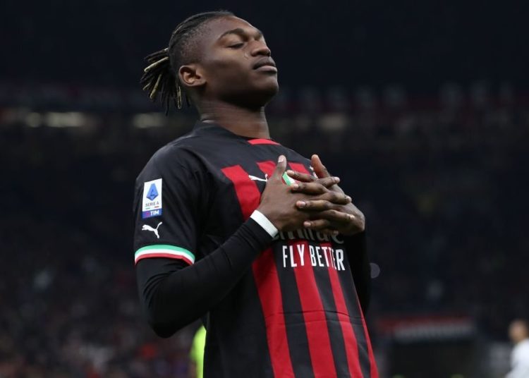 Rafael Leao AC Milan