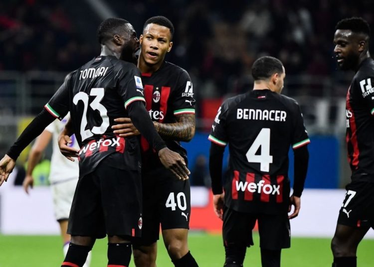 Aster Vranckx AC Milan