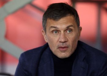 Paolo Maldini AC Milan