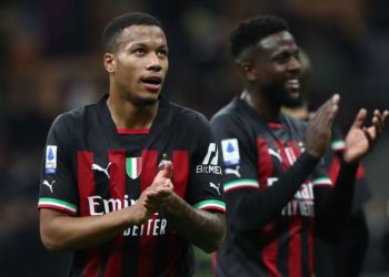 Aster Vranckx AC Milan