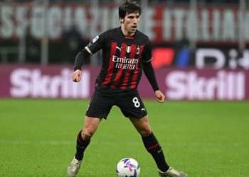 Sandro Tonali AC Milan