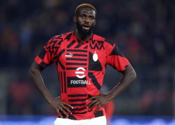 Tiémoué Bakayoko AC Milan