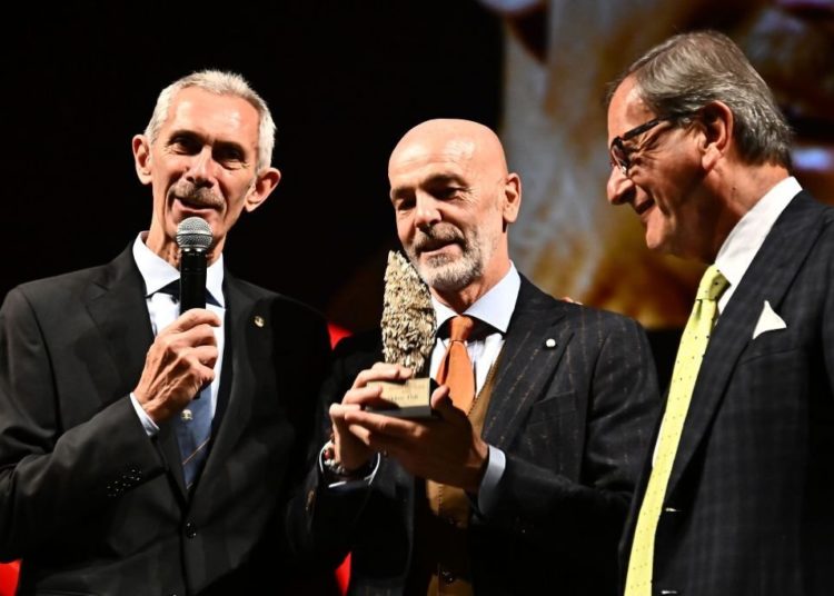 Stefano Pioli AC Milan