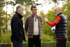 Paolo Maldini Frederic Massara Stefano Pioli AC Milan