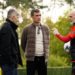 Paolo Maldini Frederic Massara Stefano Pioli AC Milan