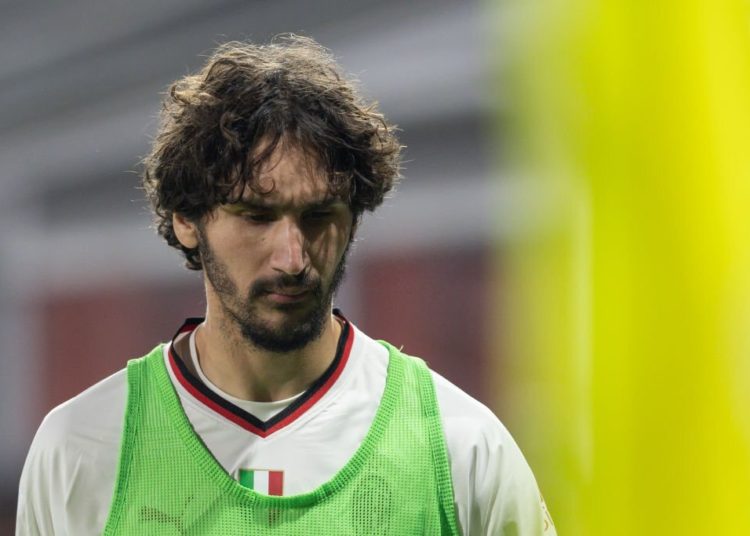 Yacine Adli AC Milan