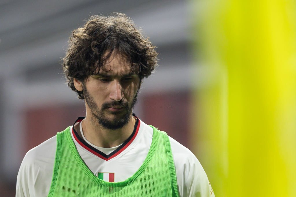 Yacine Adli AC Milan