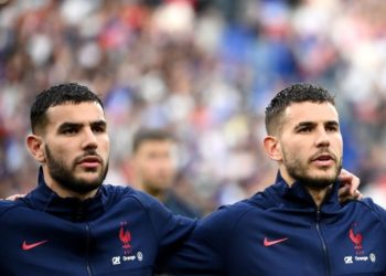 Theo Hernandez Lucas Hernandez