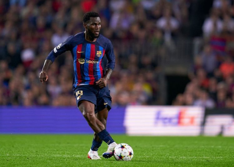 Franck Kessie AC Milan