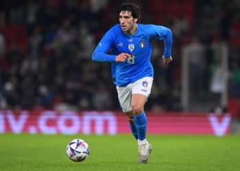 Sandro Tonali AC Milan