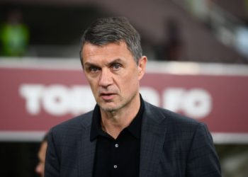 Paolo Maldini AC Milan