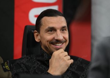 Zlatan Ibrahimovic AC Milan