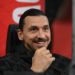 Zlatan Ibrahimovic AC Milan
