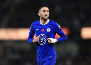 Hakim Ziyech Chelsea