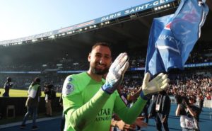 Gianluigi Donnarumma PSG