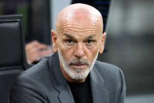 Stefano Pioli AC Milan