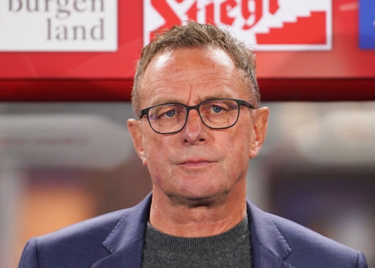 Ralf Rangnick