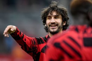 Yacine Adli AC Milan