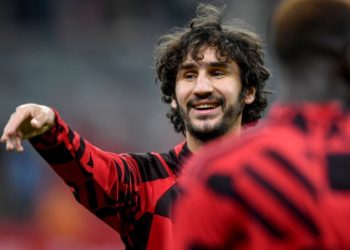 Yacine Adli AC Milan