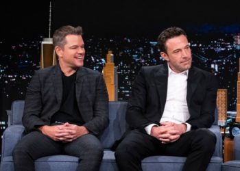 Ben Affleck Matt Damon