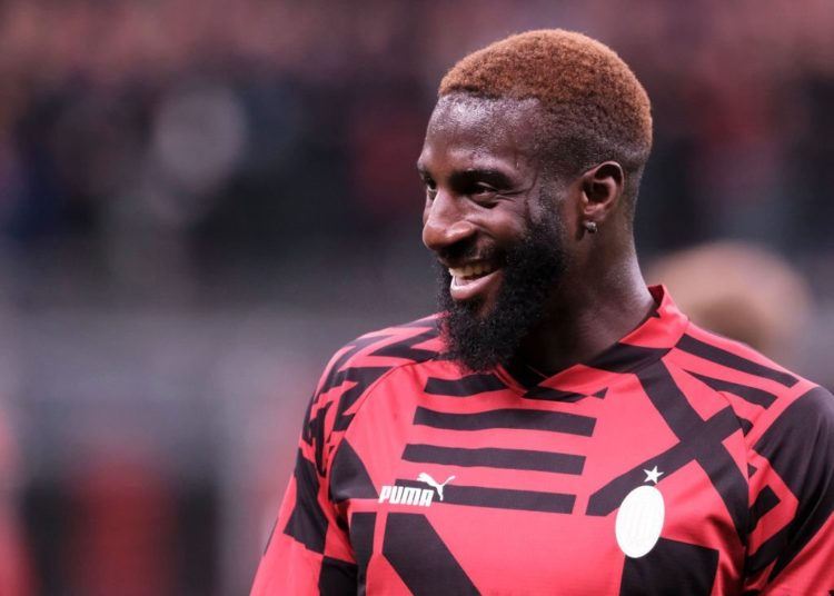 Tiémoué Bakayoko AC Milan