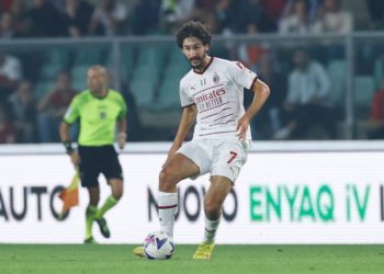 Yacine Adli AC Milan