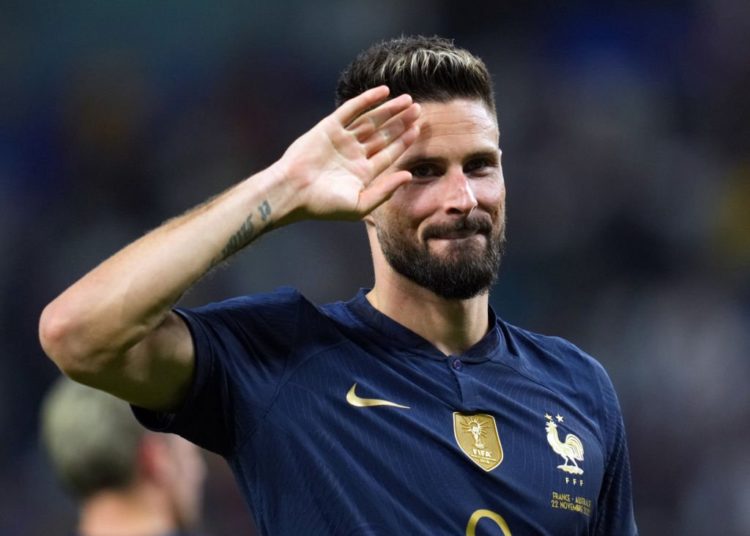 Olivier Giroud