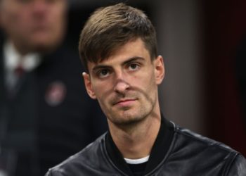 Matteo Gabbia AC Milan