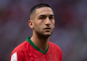 Hakim Ziyech Morocco