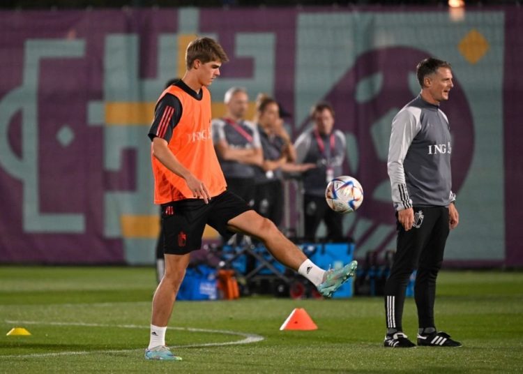 Charles De Ketelaere AC Milan