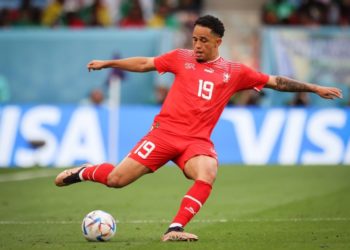 Noah Okafor Switzerland