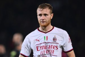 Tommaso Pobega AC Milan