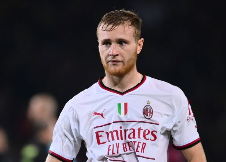 Tommaso Pobega AC Milan
