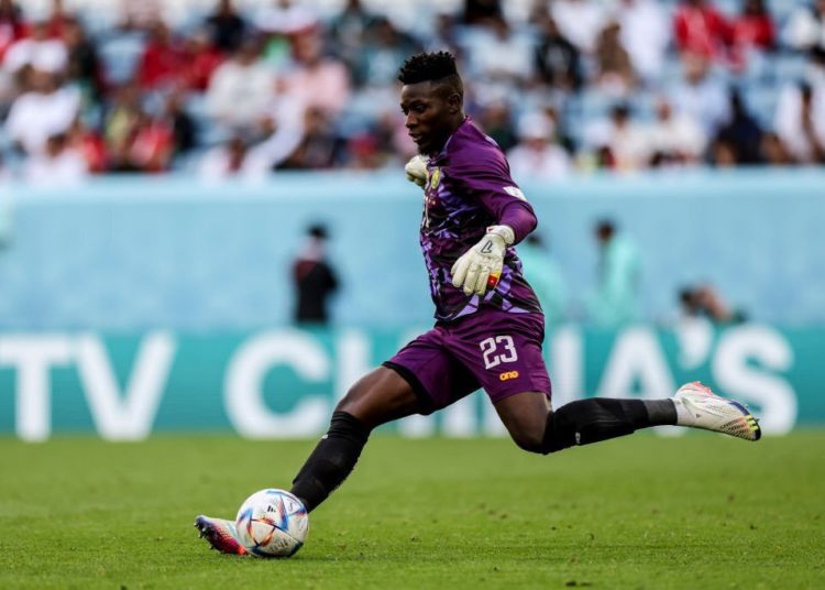 André Onana
