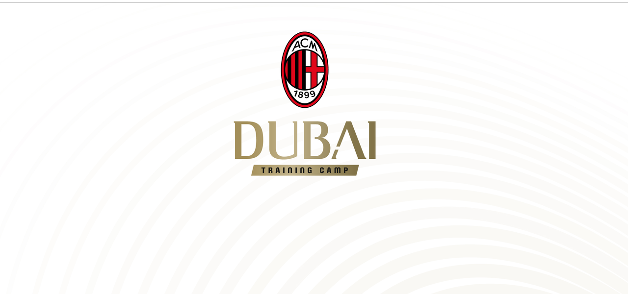 AC Milan Dubai Super Cup