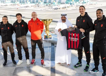 Here’s what AC Milan should earn from newly extended partnership with Fly Emirates