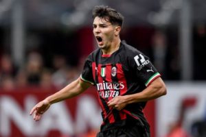 Brahim Diaz AC Milan