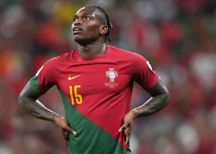 Rafael Leao AC Milan