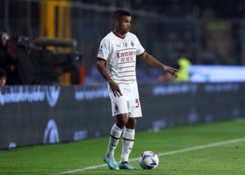 Junior Messias AC Milan