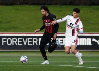 Yacine Adli AC Milan ياسين عدلي