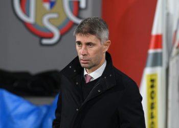 Frederic Massara AC Milan