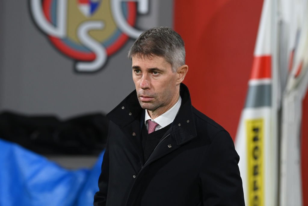Frederic Massara AC Milan