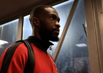 Fikayo Tomori AC Milan