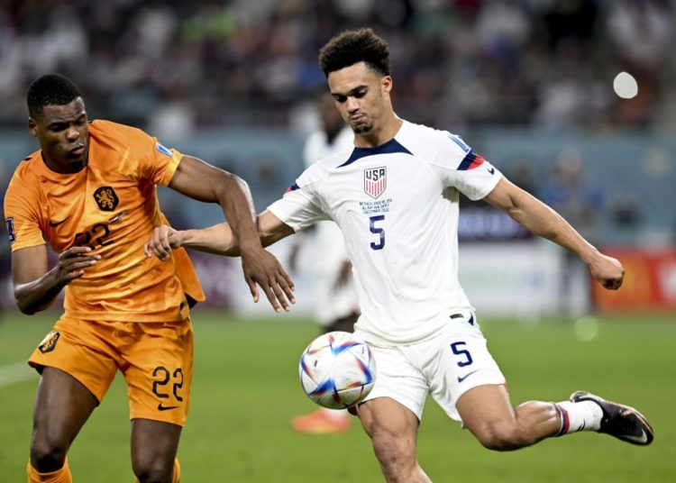 Antonee Robinson